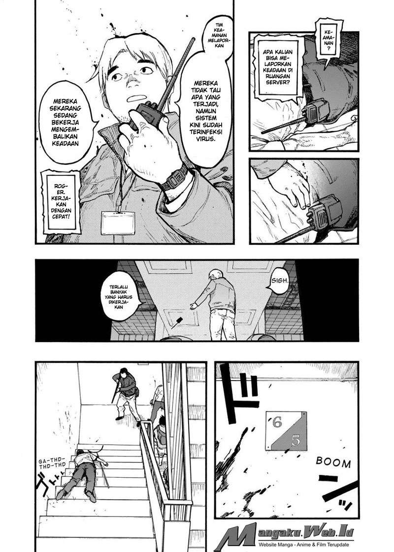 Ajin Chapter 32 Gambar 32