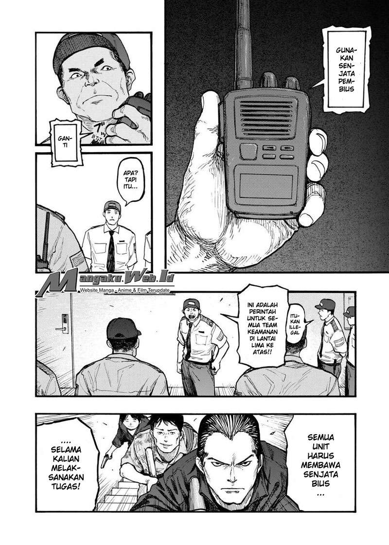Ajin Chapter 32 Gambar 35