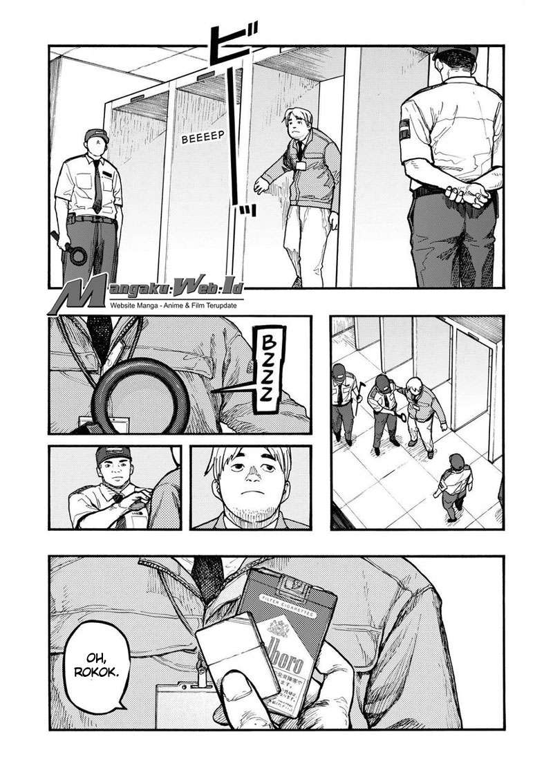 Ajin Chapter 32 Gambar 4
