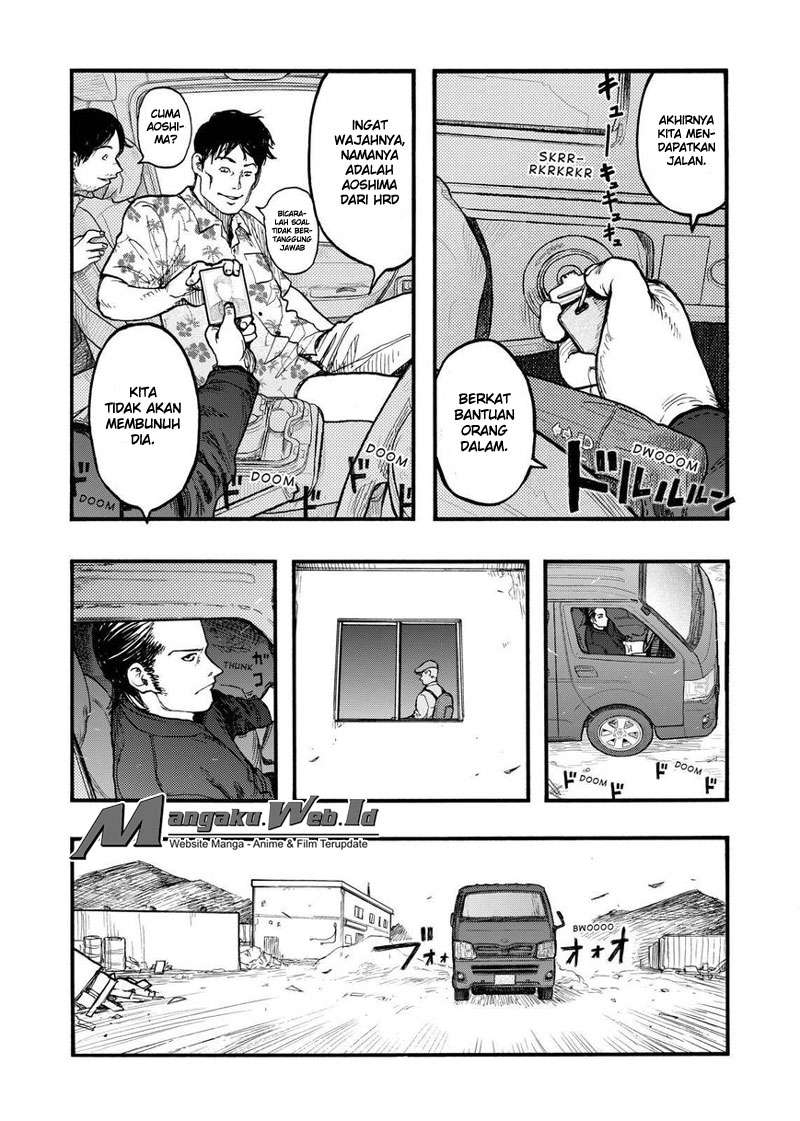 Ajin Chapter 32 Gambar 7