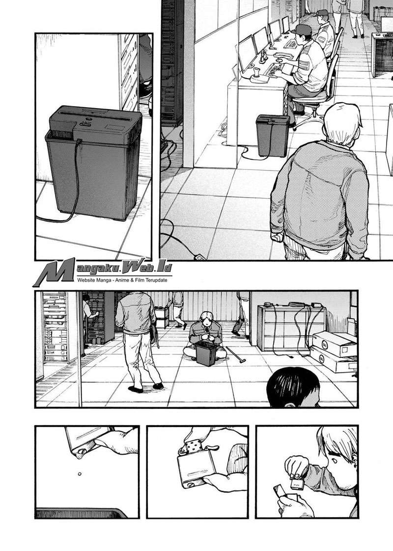 Ajin Chapter 32 Gambar 9