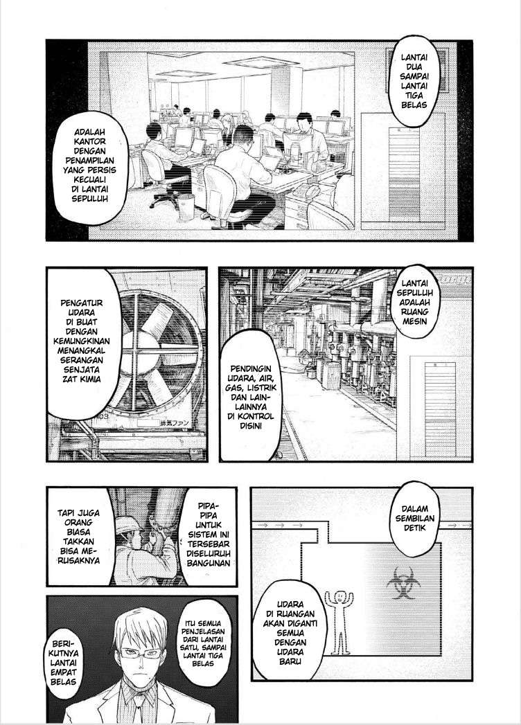 Ajin Chapter 31 Gambar 14