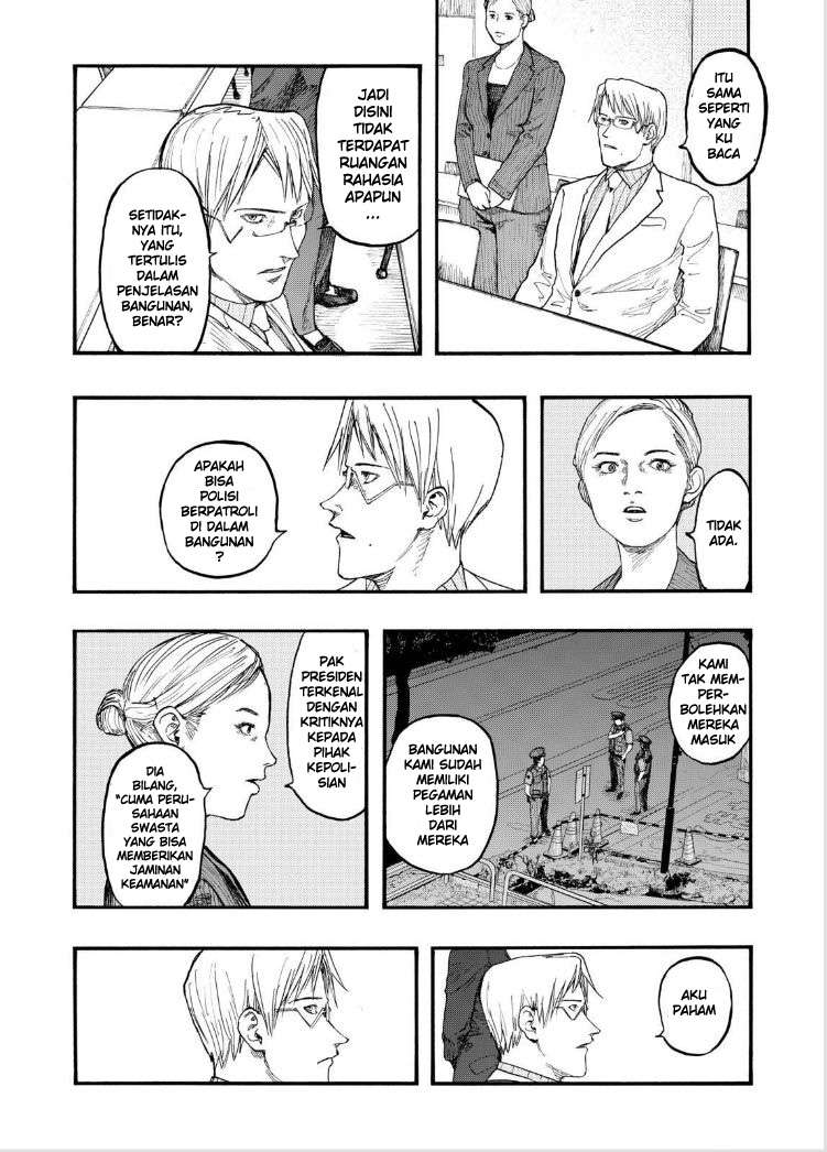 Ajin Chapter 31 Gambar 17