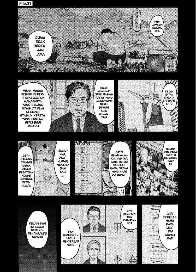 Baca  Ajin Chapter 31 Gambar 2