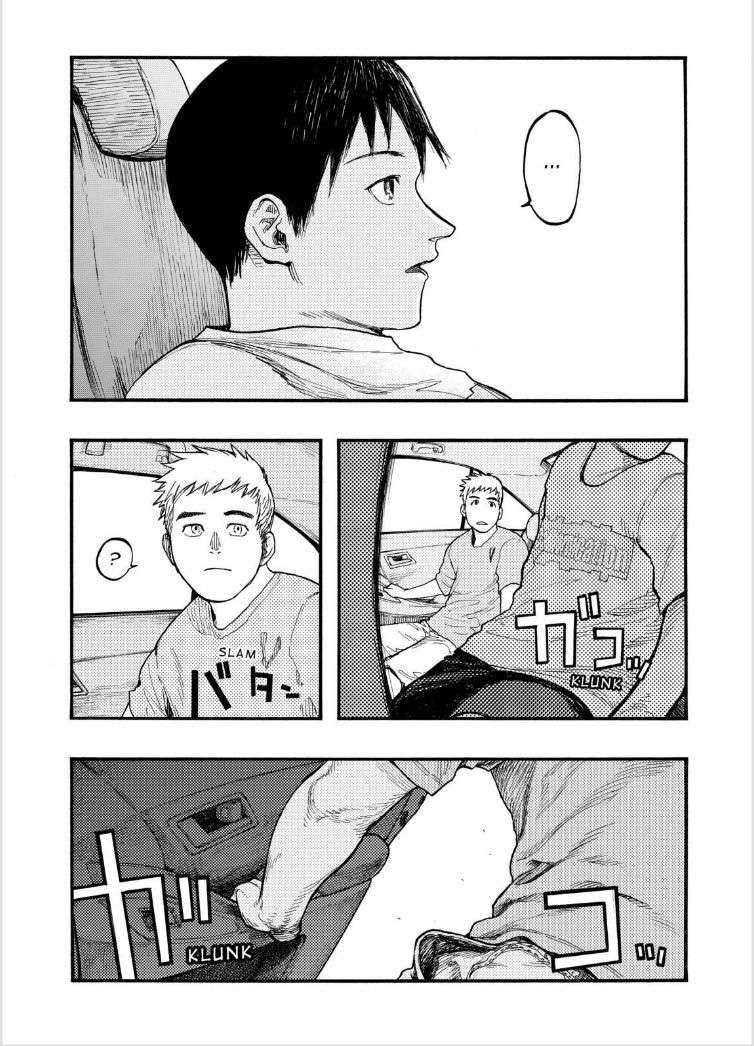 Ajin Chapter 31 Gambar 4