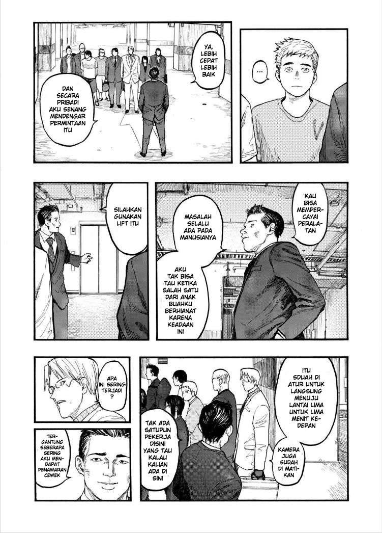 Ajin Chapter 31 Gambar 8