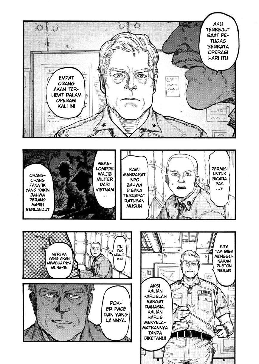 Ajin Chapter 30 Gambar 10