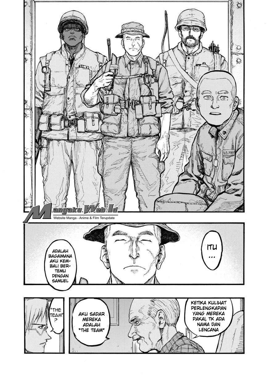 Ajin Chapter 30 Gambar 11