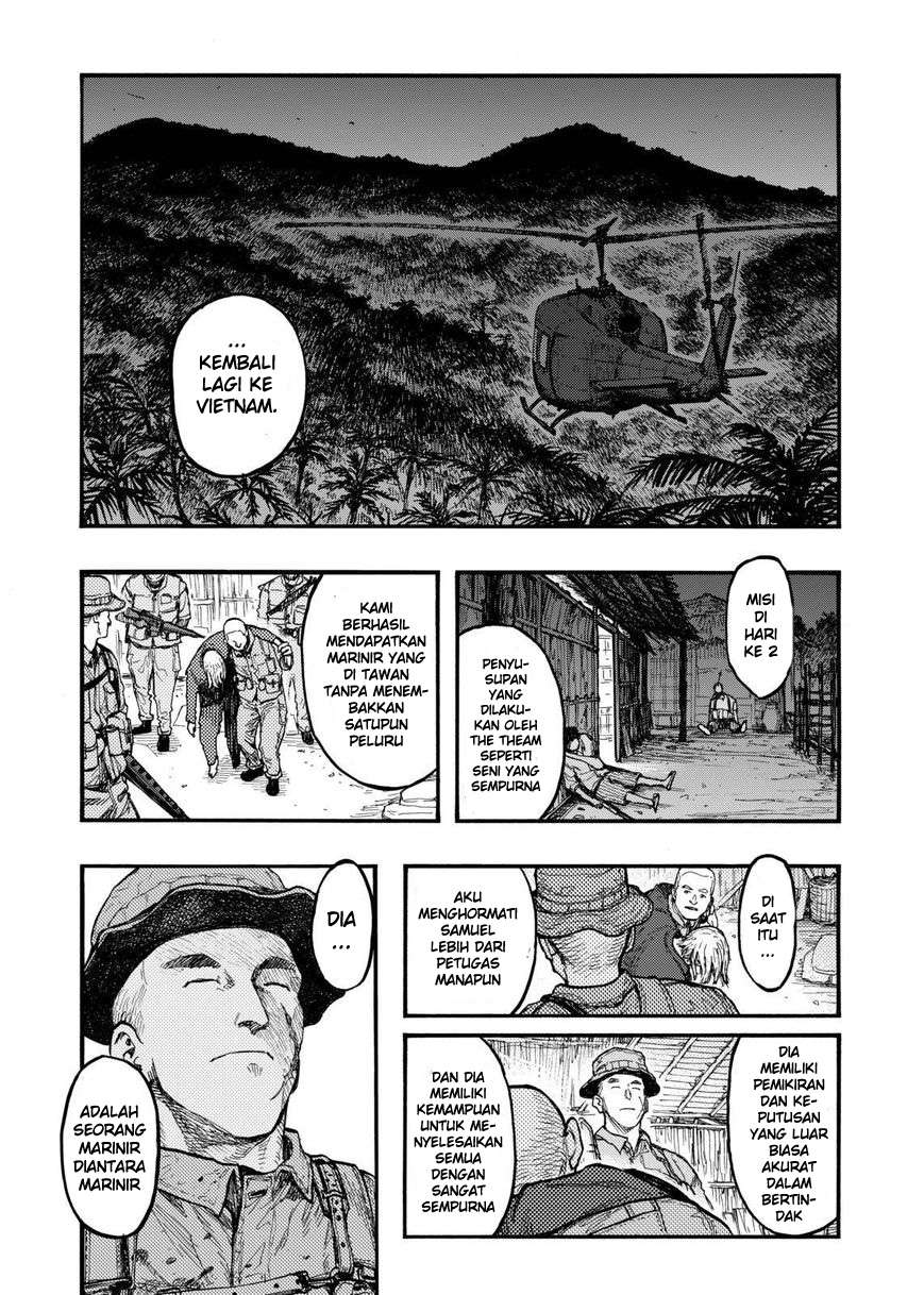 Ajin Chapter 30 Gambar 13