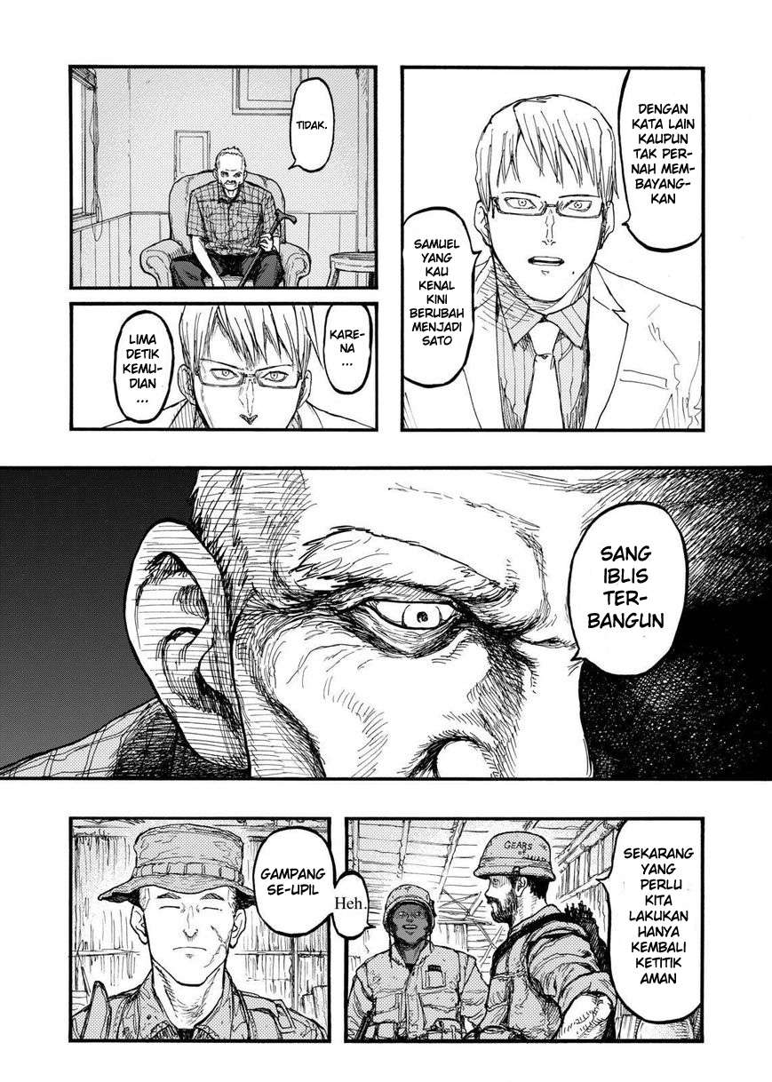Ajin Chapter 30 Gambar 14