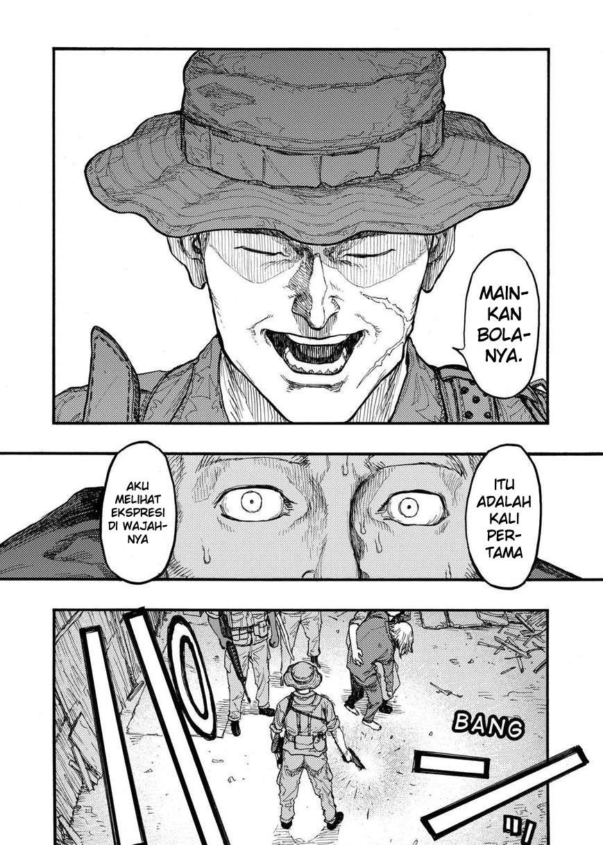 Ajin Chapter 30 Gambar 16