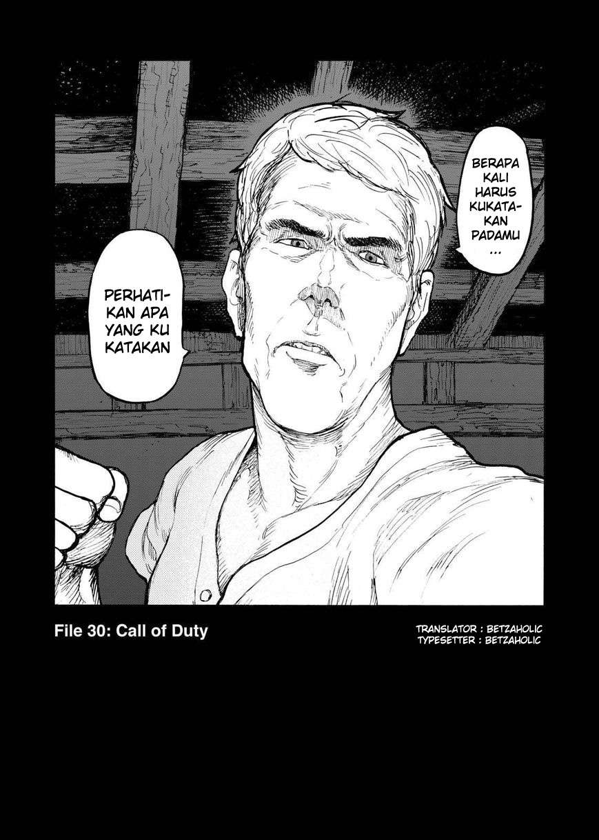 Baca Ajin Chapter 30 Gambar 2