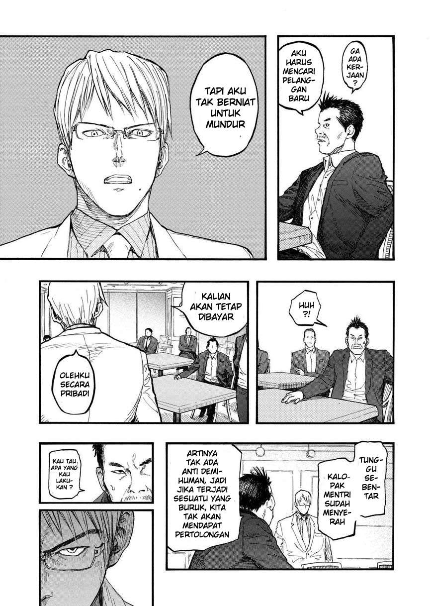 Ajin Chapter 30 Gambar 25