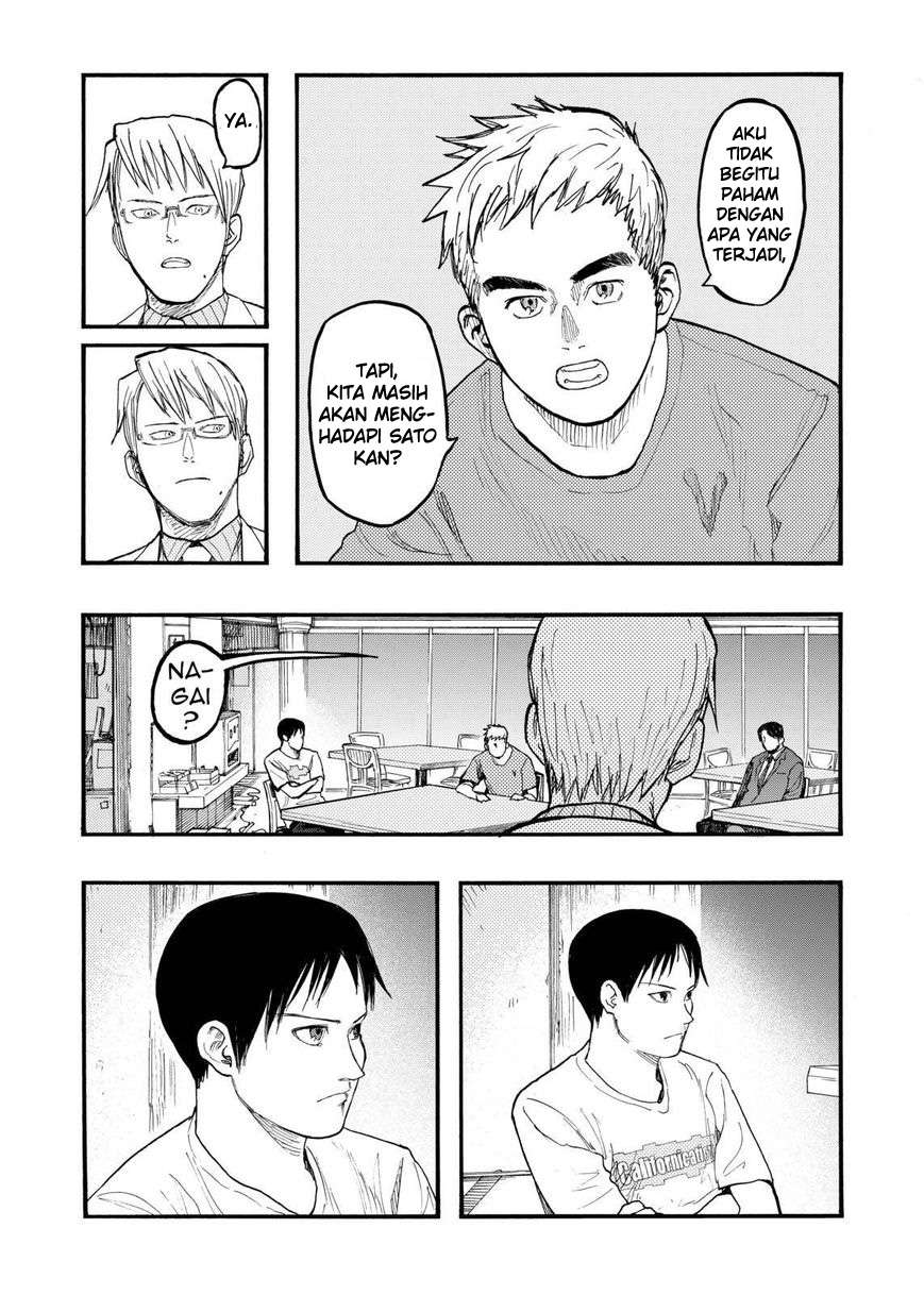 Ajin Chapter 30 Gambar 29
