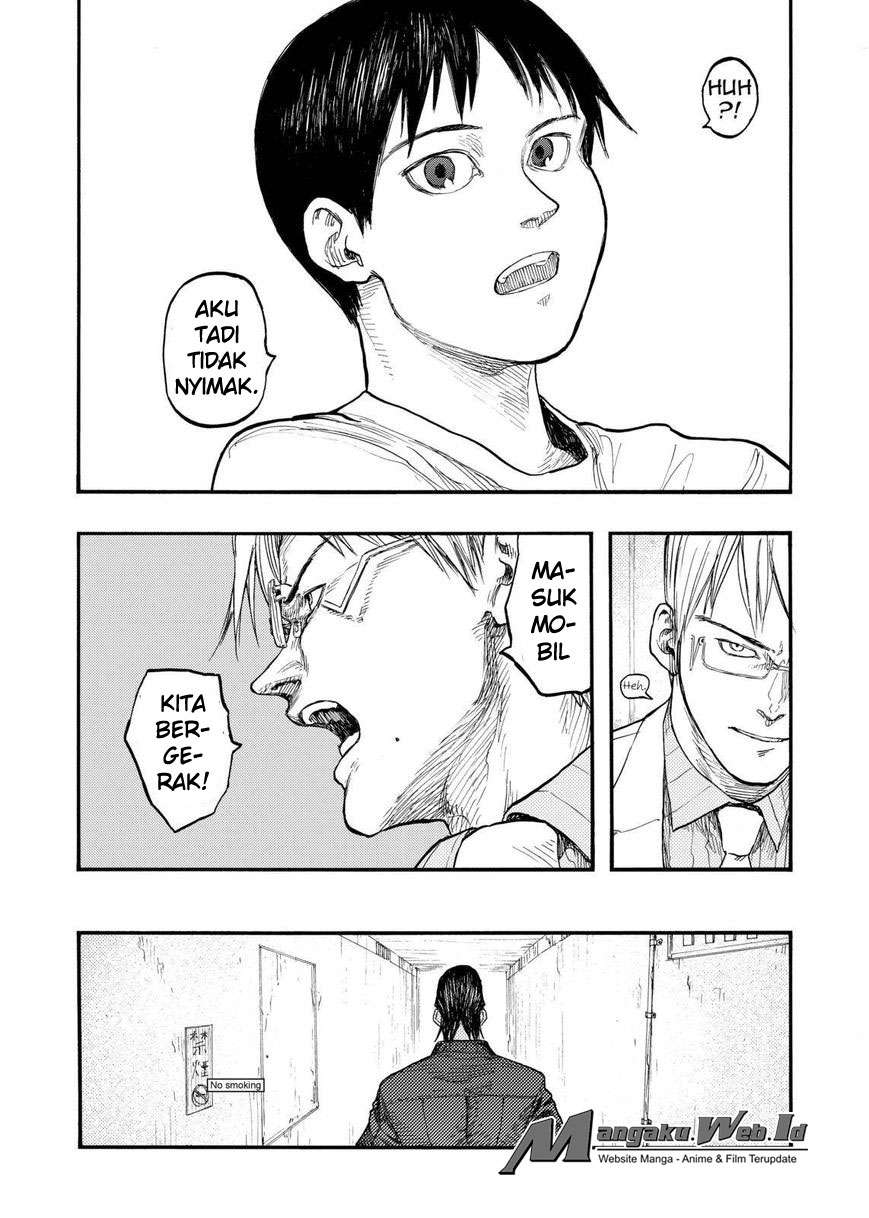 Ajin Chapter 30 Gambar 30
