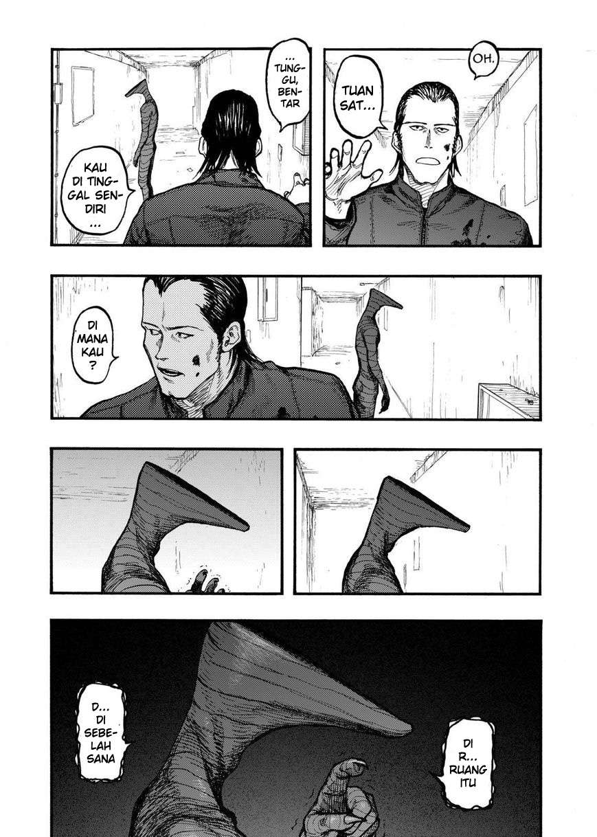 Ajin Chapter 30 Gambar 31