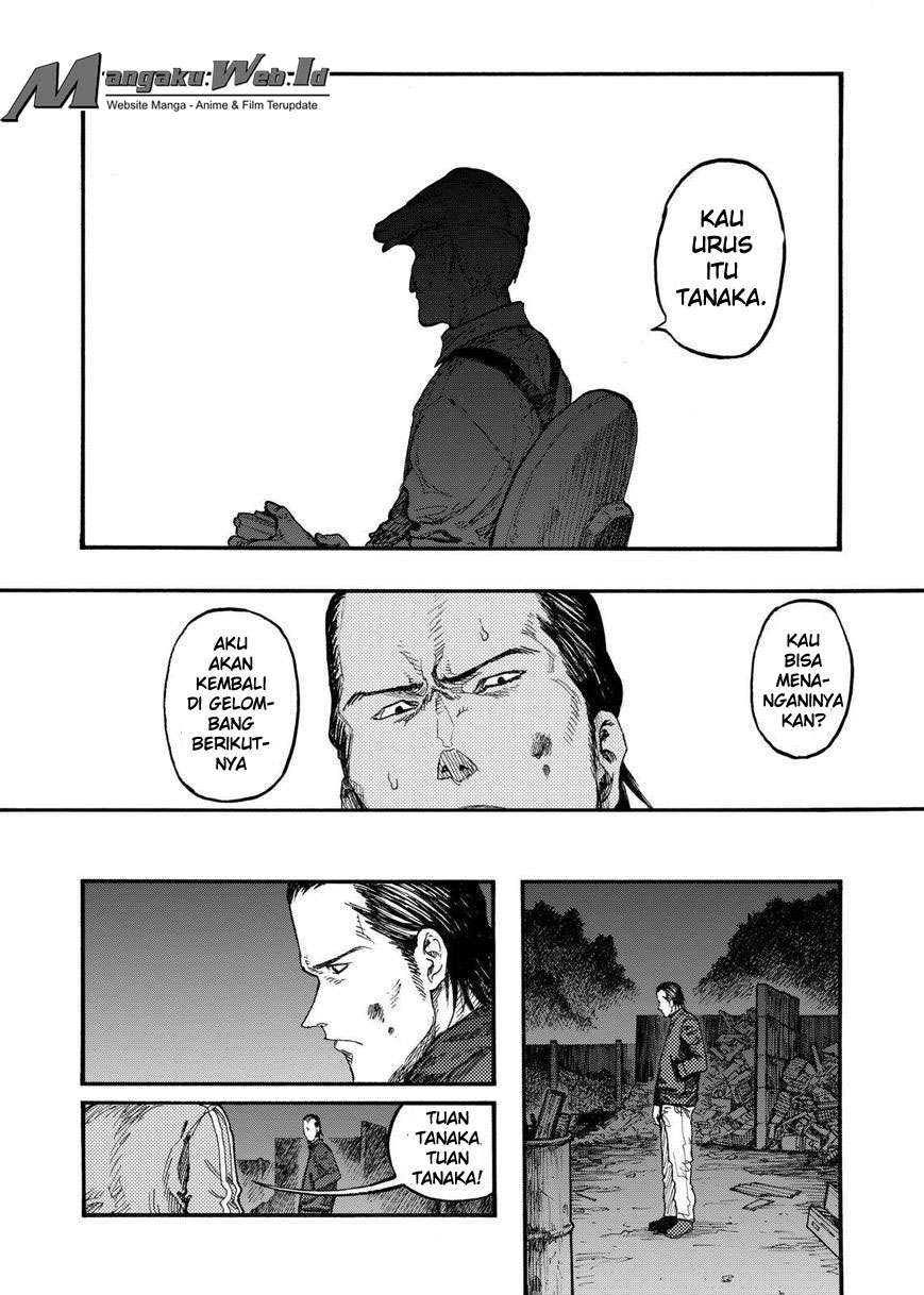 Ajin Chapter 30 Gambar 34