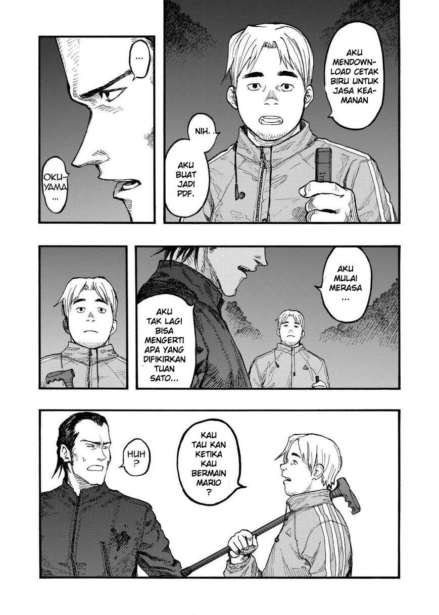 Ajin Chapter 30 Gambar 35