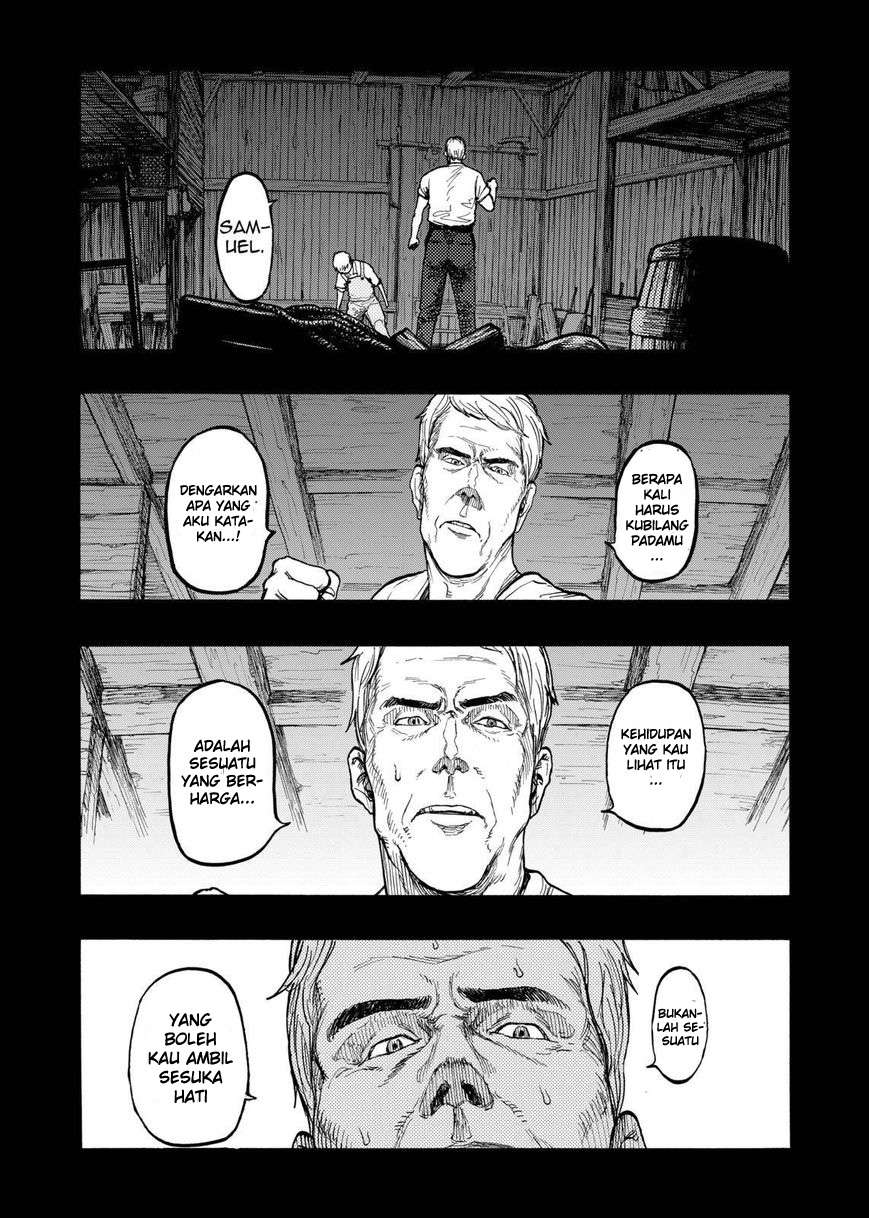 Ajin Chapter 30 Gambar 39