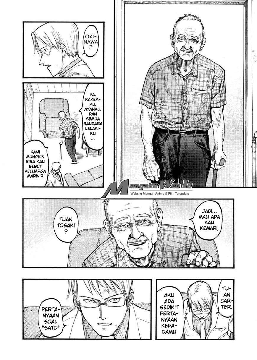 Ajin Chapter 30 Gambar 4