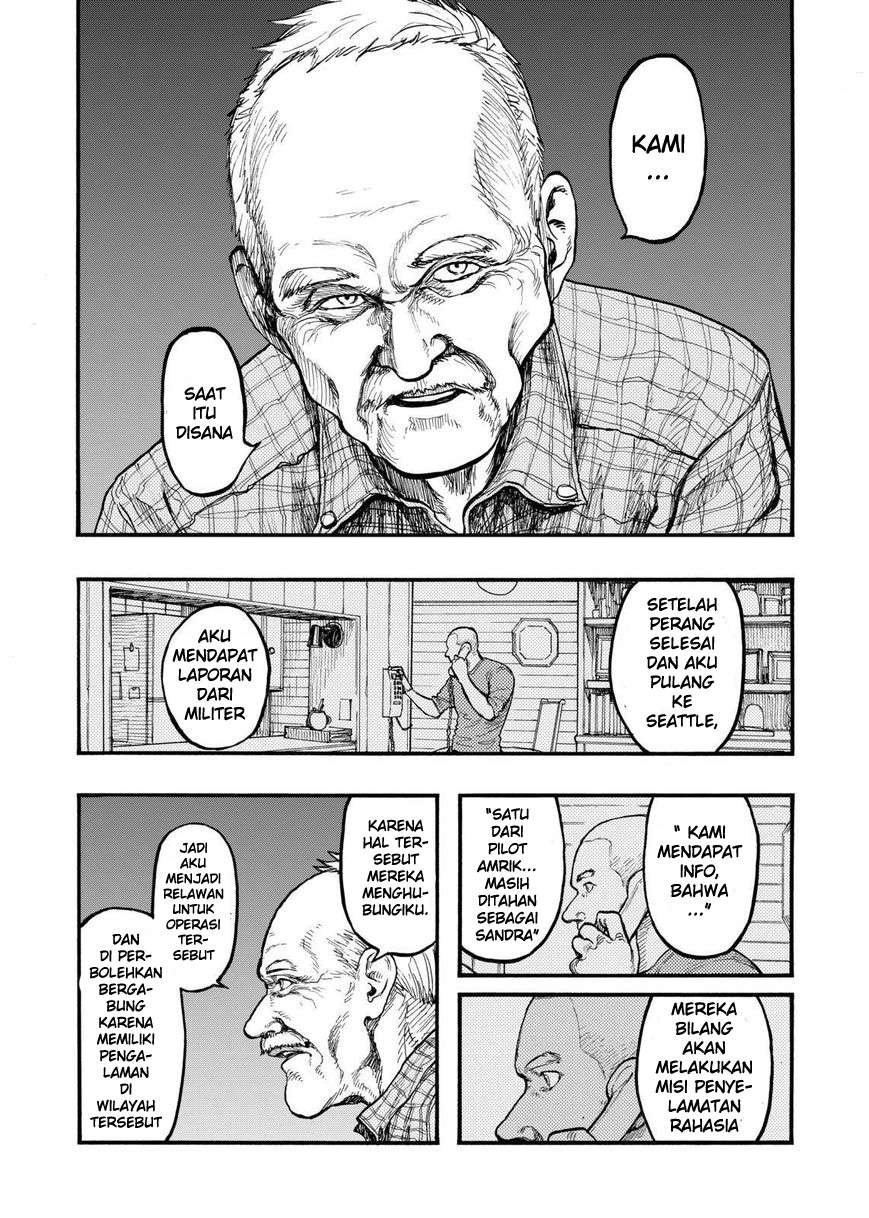 Ajin Chapter 30 Gambar 9