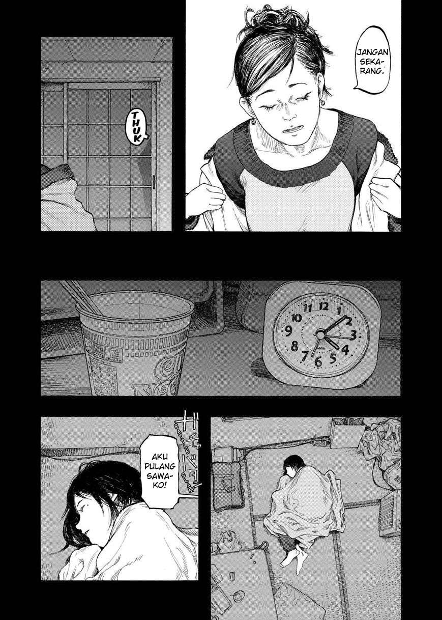 Ajin Chapter 27 Gambar 17