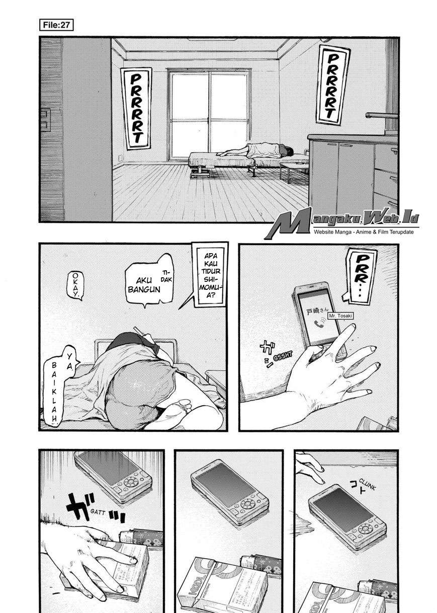 Baca  Ajin Chapter 27 Gambar 2