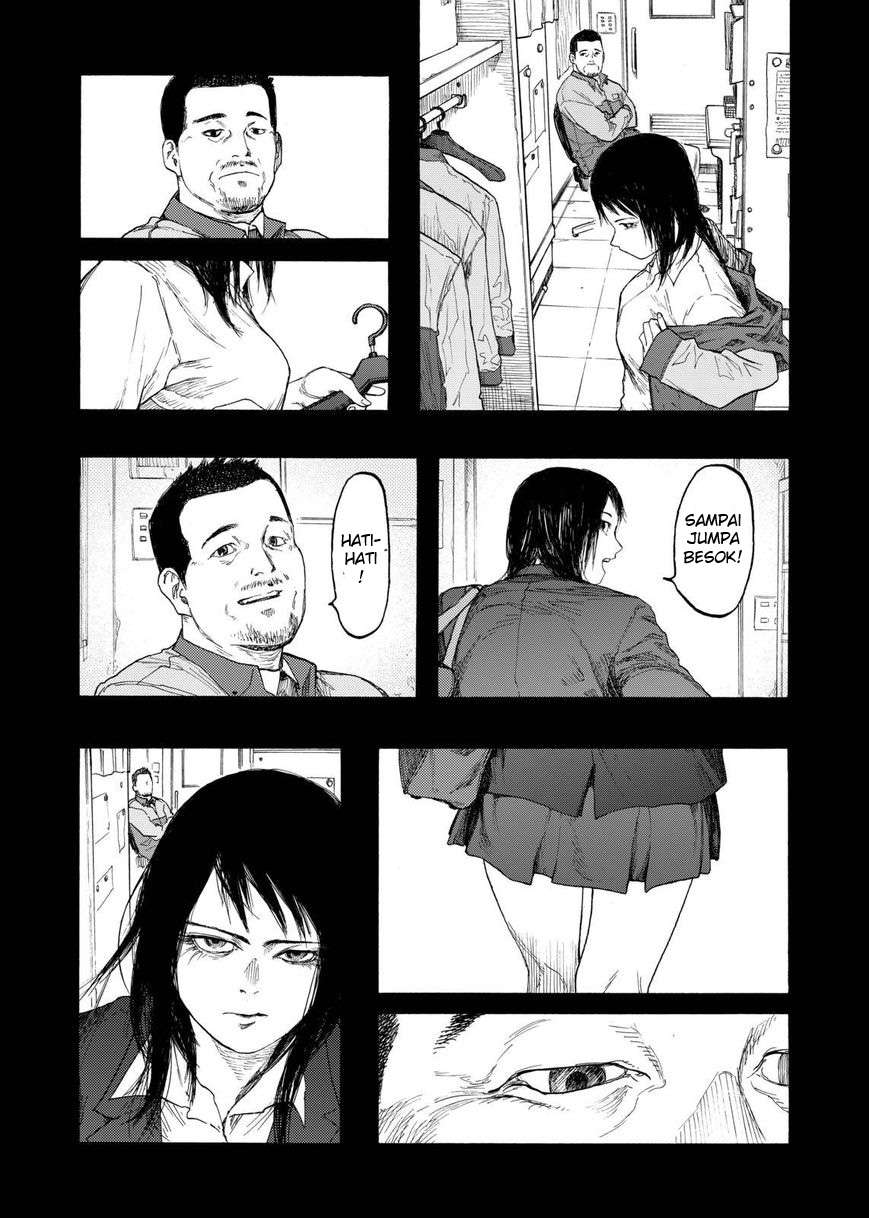 Ajin Chapter 27 Gambar 20