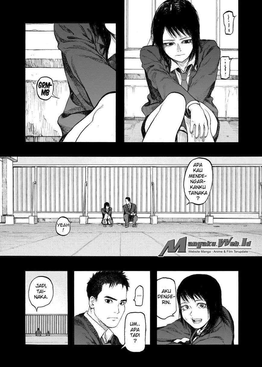 Ajin Chapter 27 Gambar 22