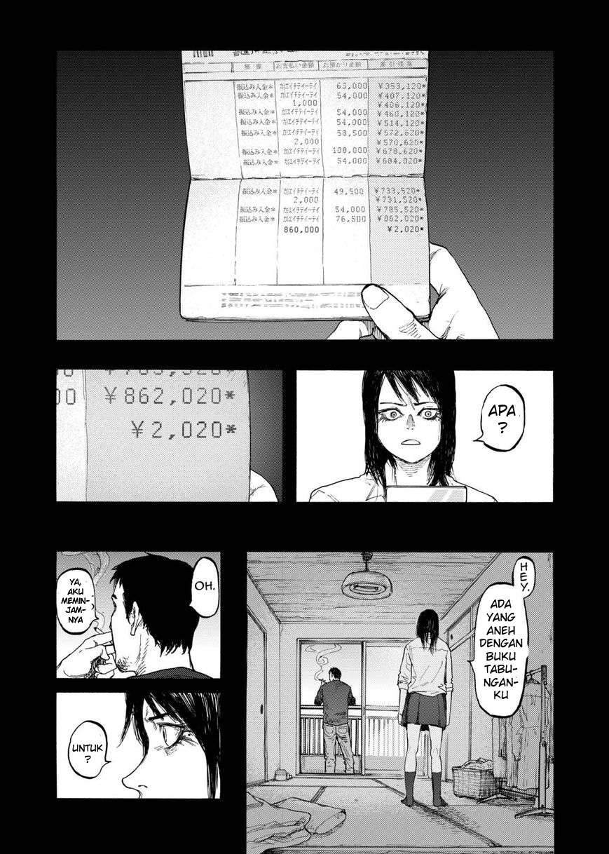 Ajin Chapter 27 Gambar 24