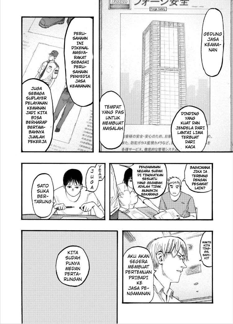Ajin Chapter 26 Gambar 10