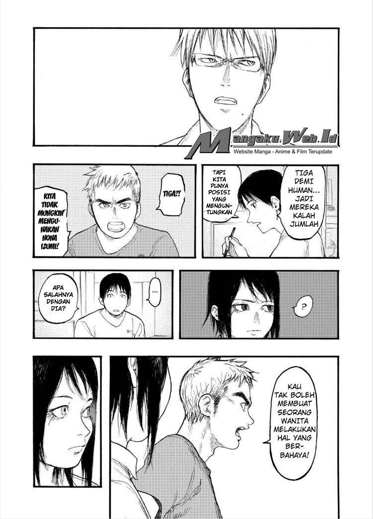 Ajin Chapter 26 Gambar 11