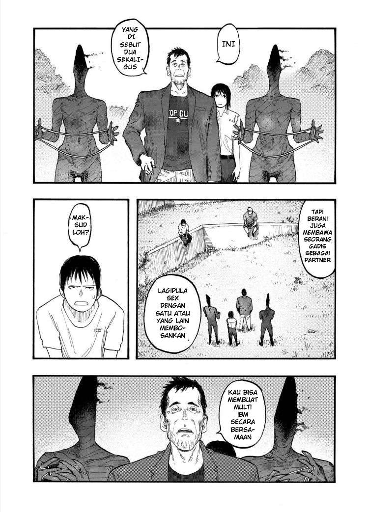 Ajin Chapter 26 Gambar 16