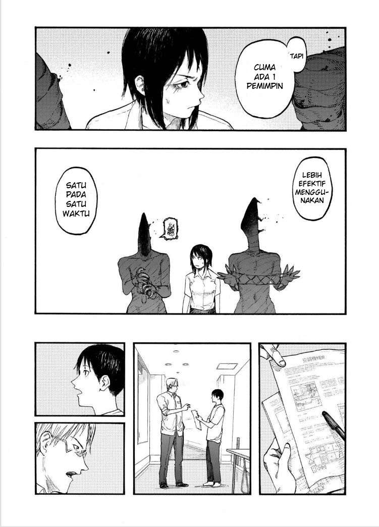 Ajin Chapter 26 Gambar 17