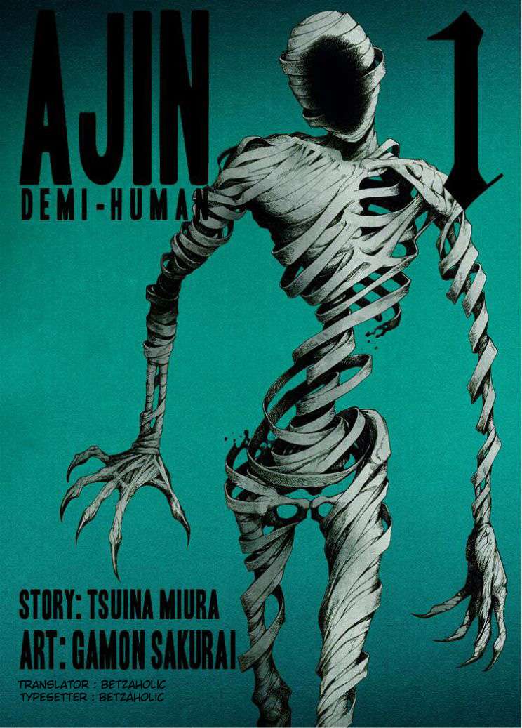Baca Ajin Chapter 26 Gambar 2
