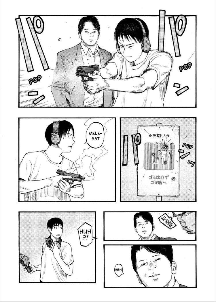 Ajin Chapter 26 Gambar 21