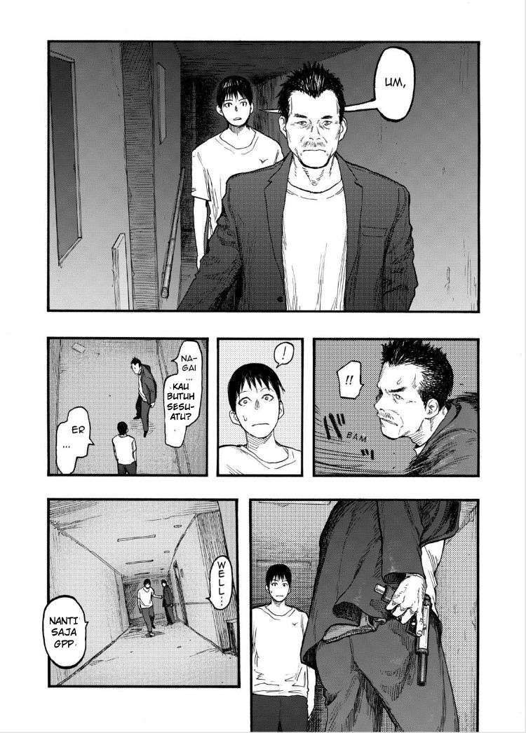 Ajin Chapter 26 Gambar 23