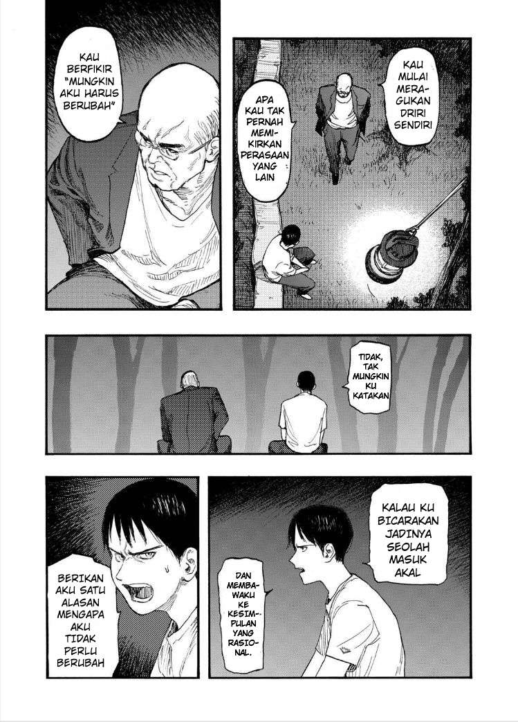 Ajin Chapter 26 Gambar 27