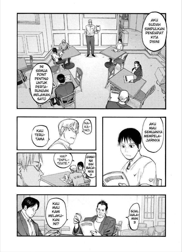 Ajin Chapter 26 Gambar 34