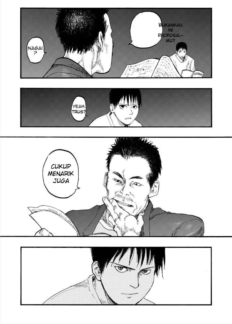 Ajin Chapter 26 Gambar 35