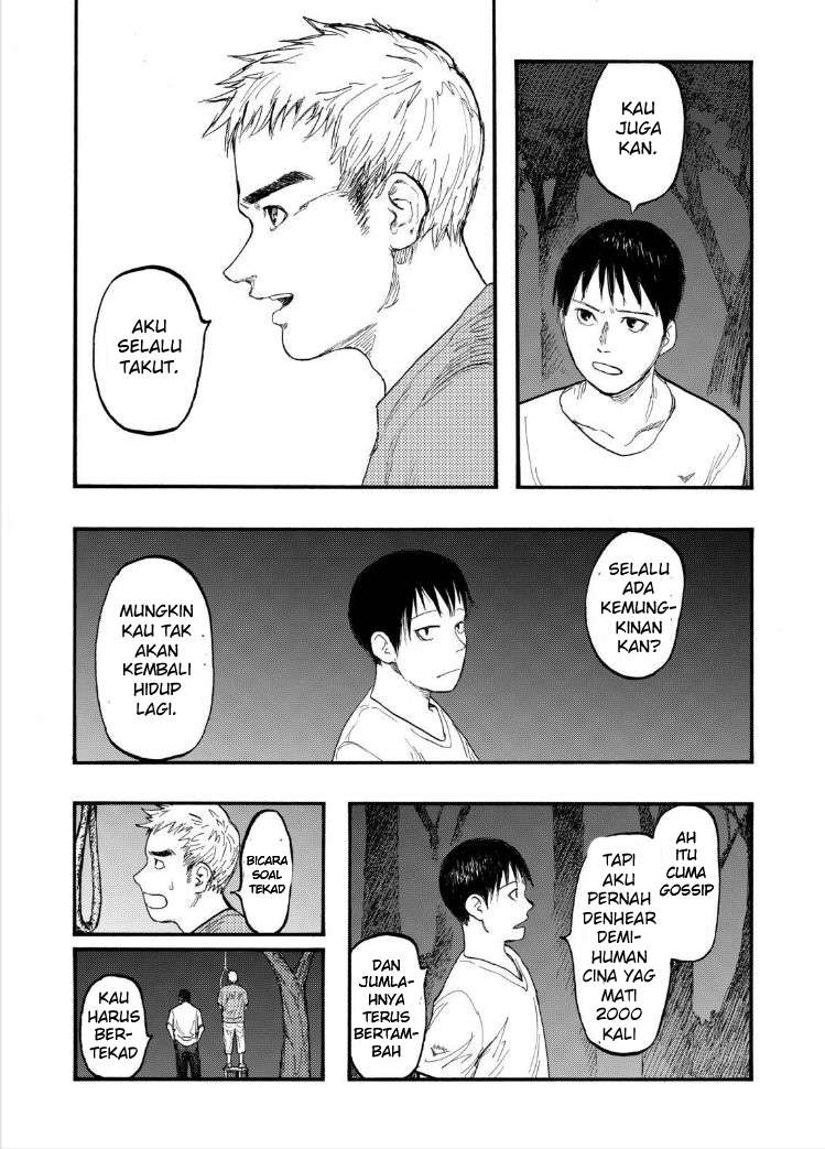 Ajin Chapter 26 Gambar 41