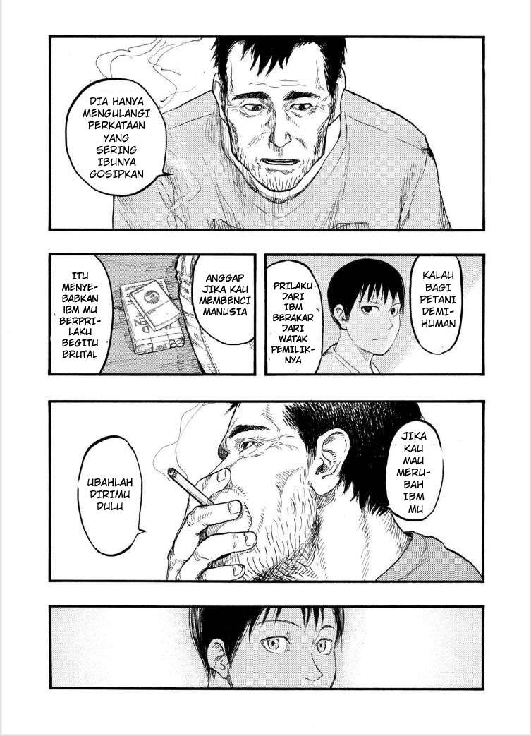 Ajin Chapter 26 Gambar 5