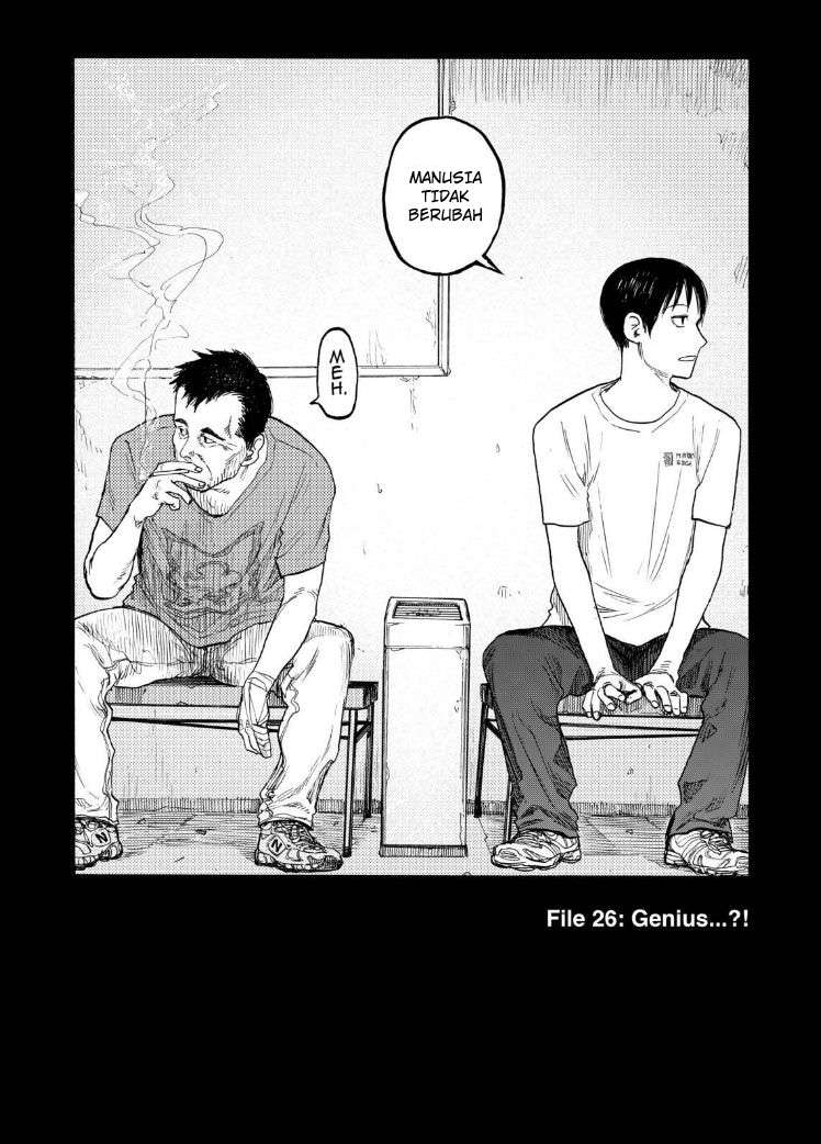Ajin Chapter 26 Gambar 6