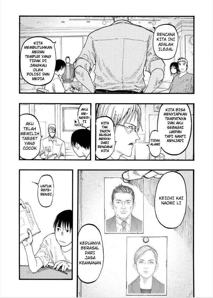 Ajin Chapter 26 Gambar 9