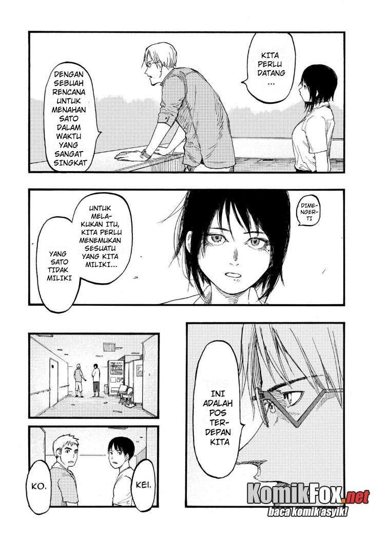 Ajin Chapter 25 Gambar 11