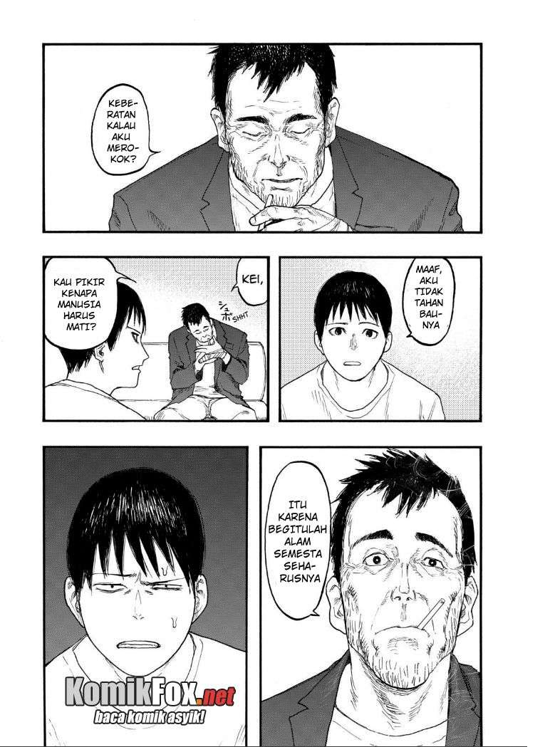 Ajin Chapter 25 Gambar 14