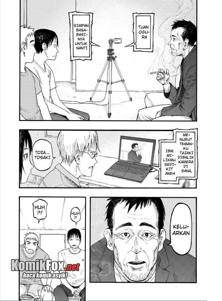 Ajin Chapter 25 Gambar 15