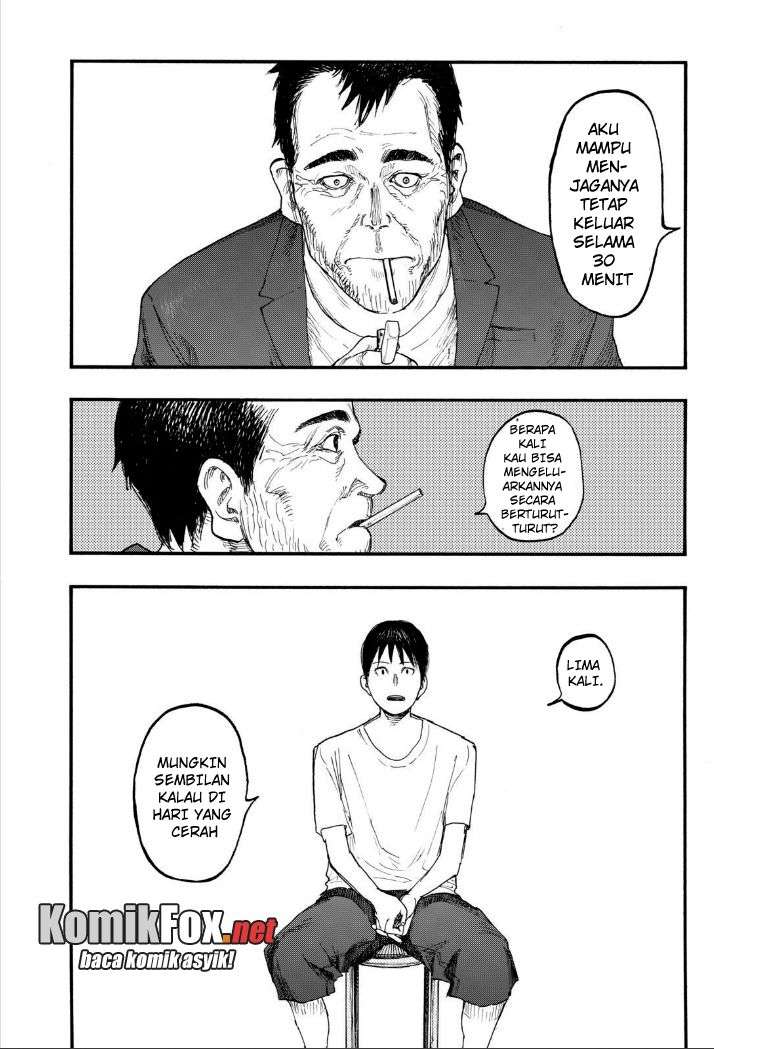Ajin Chapter 25 Gambar 21