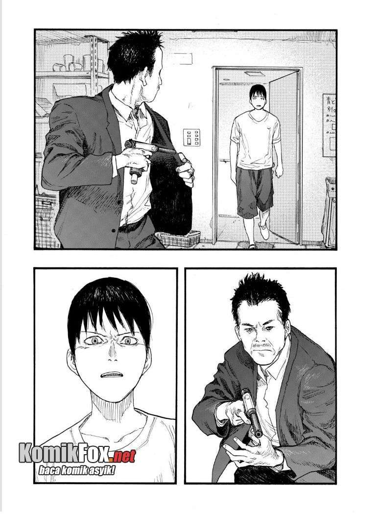 Ajin Chapter 25 Gambar 25