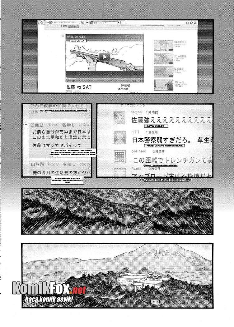 Ajin Chapter 25 Gambar 5
